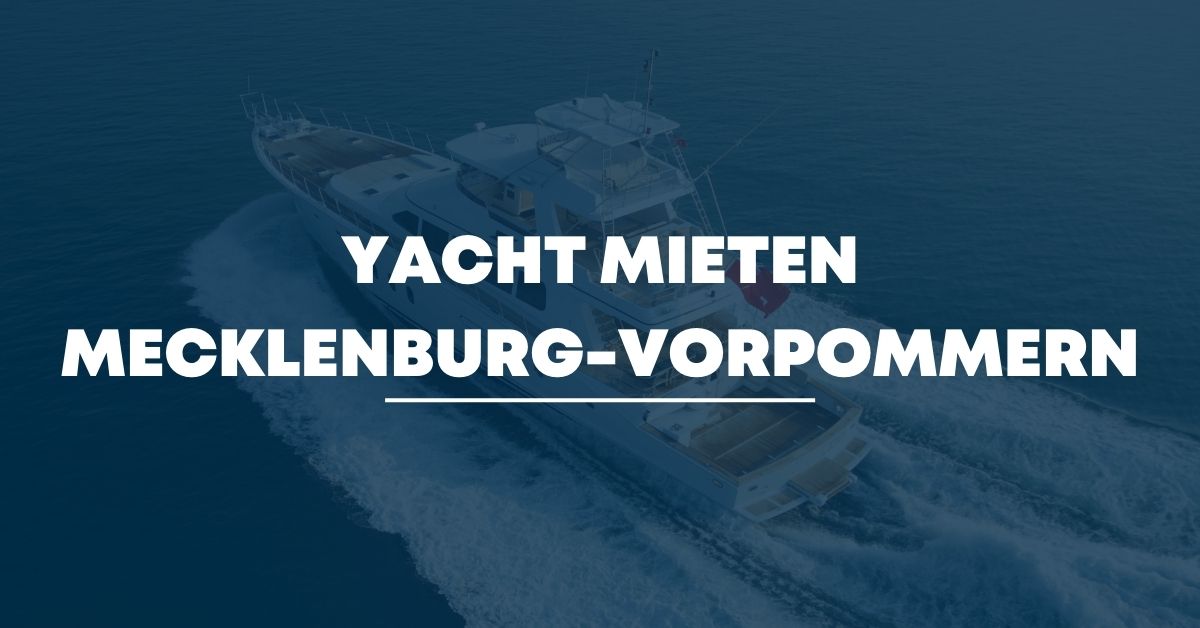 yacht mieten mecklenburg