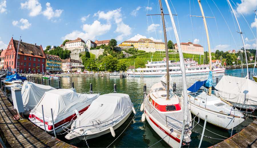 Yacht mieten Meersburg Yacht mieten Meersburg