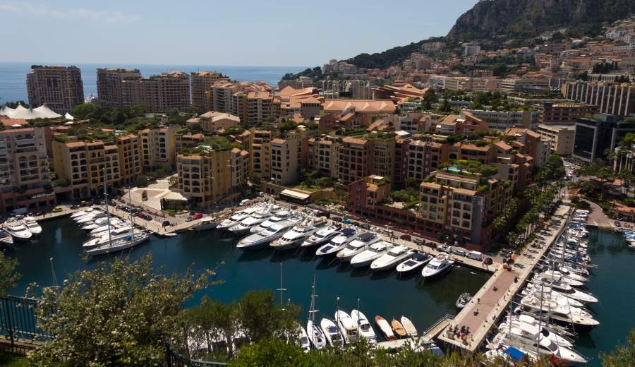 Yacht mieten Monte-Carlo