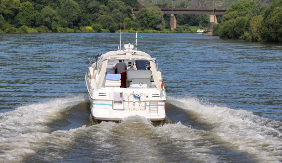 Yacht mieten Mosel