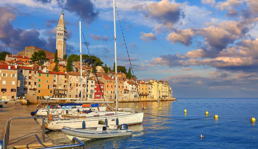 Yacht mieten Rovinj