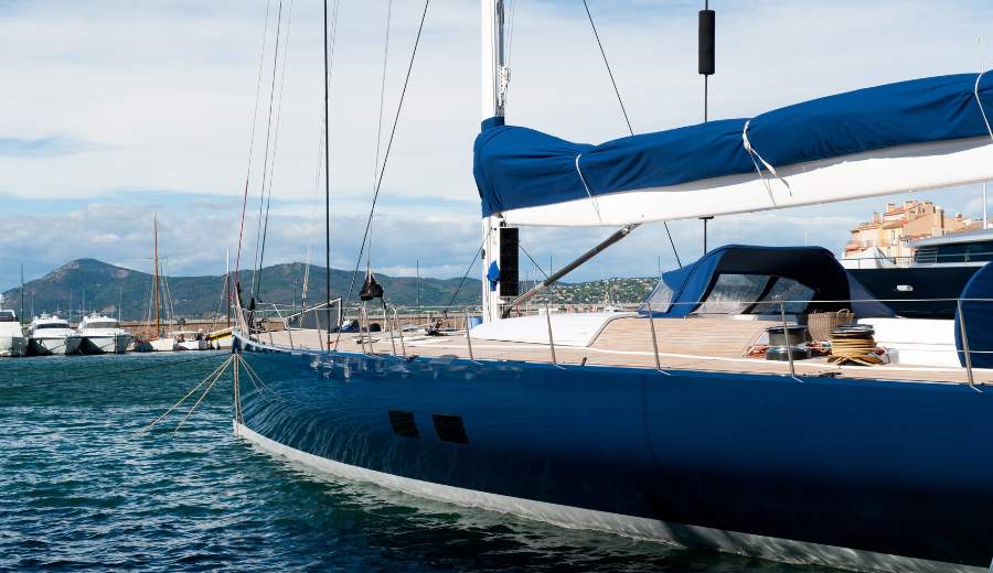 Yacht mieten Saint Tropez