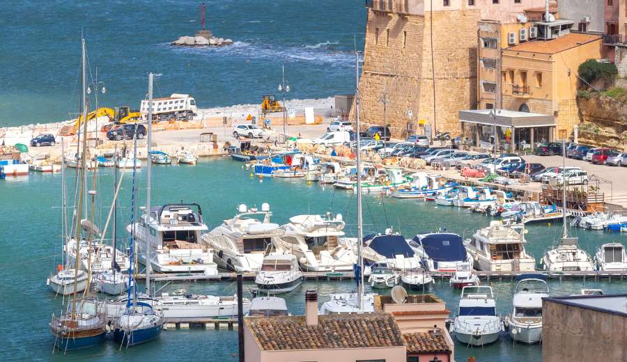 Yacht mieten Sizilien Yacht mieten Sizilien