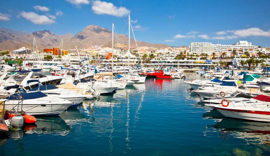 yacht mieten teneriffa