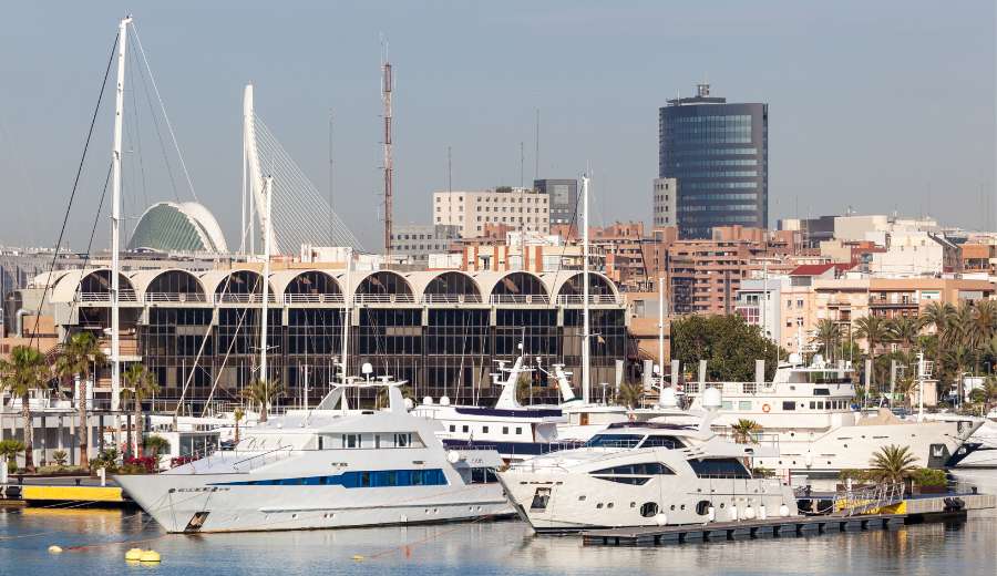 Yacht mieten Valencia Yacht mieten Valencia