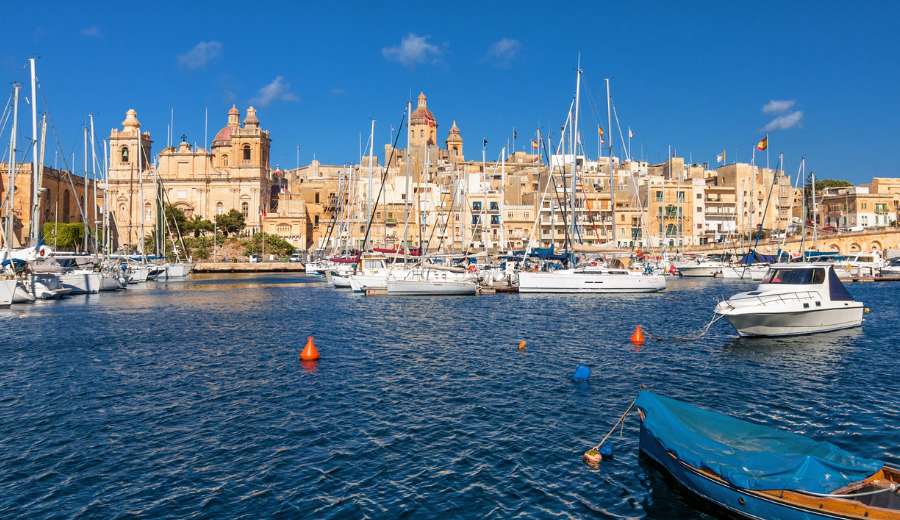 Yacht mieten Valletta