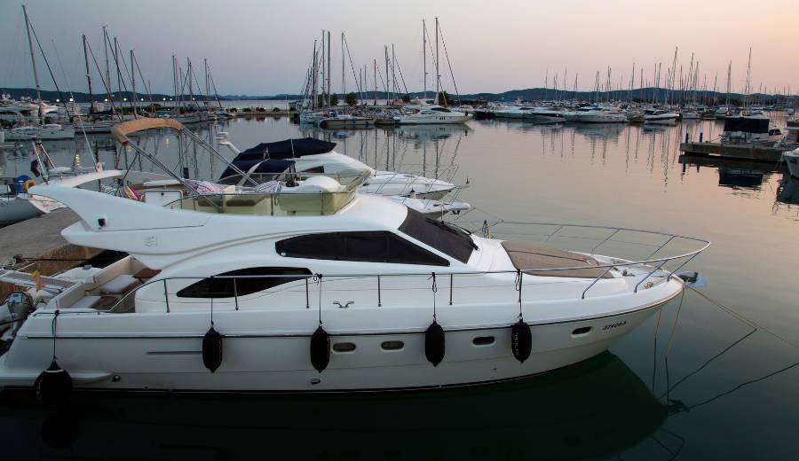 Yacht mieten Zadar