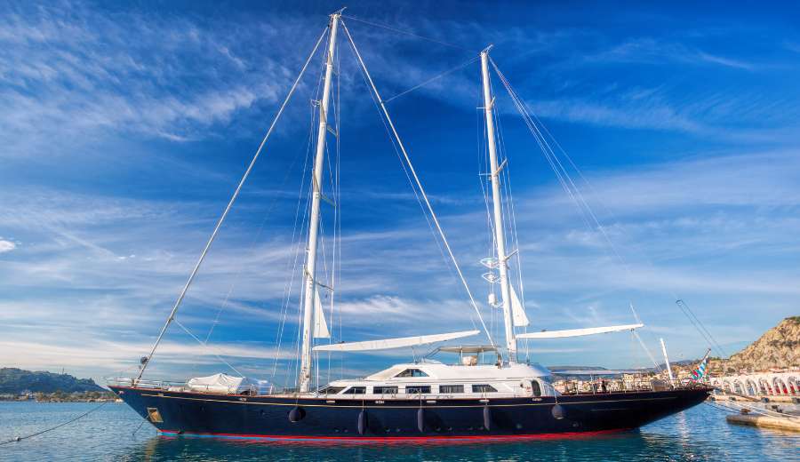 Yacht mieten Zakynthos