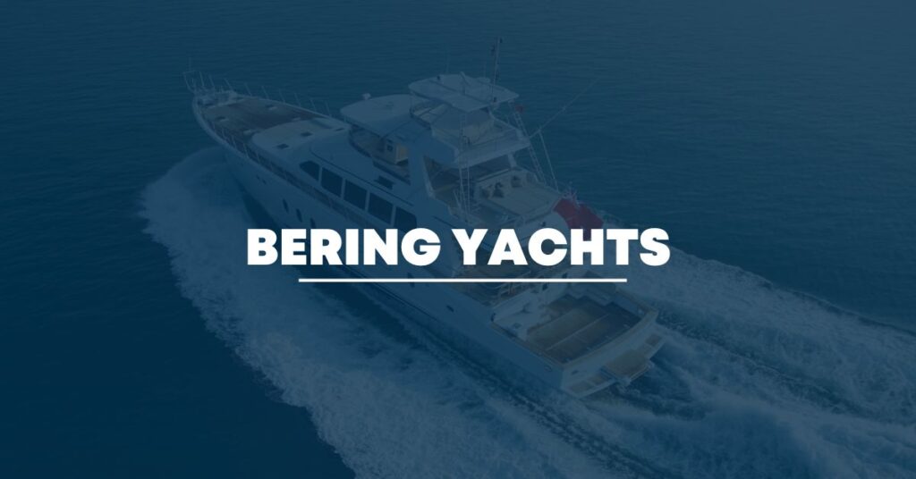 Bering Yachts