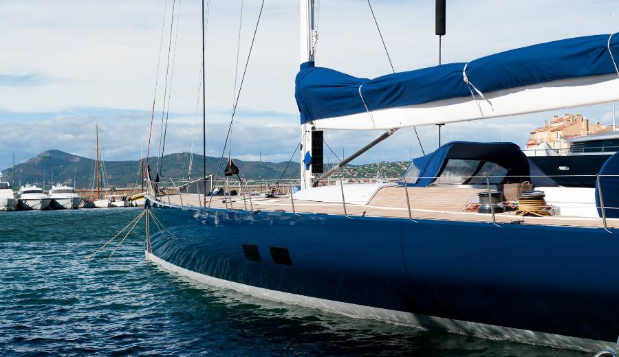 Yacht Rental Saint Tropez