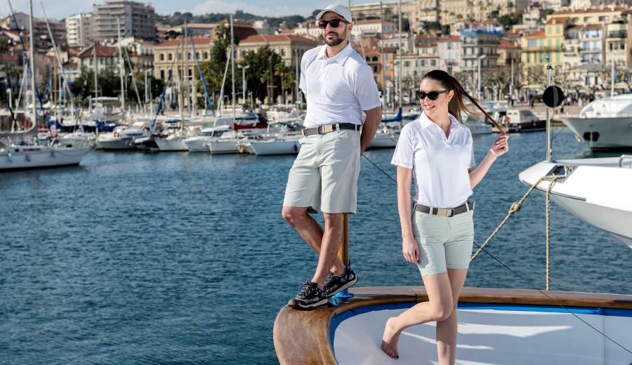 Urlaub auf einer Yacht mit Crew Urlaub auf einer Yacht mit Crew