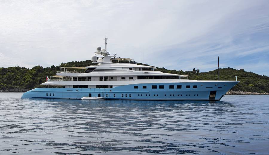 What is a Private Yacht vs. Charter Yacht?