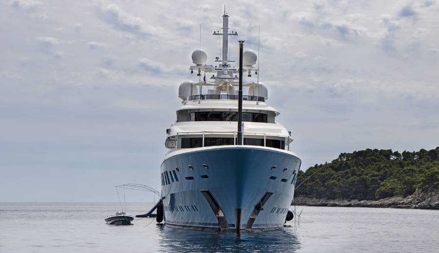 What is a Private Yacht vs. Charter Yacht?