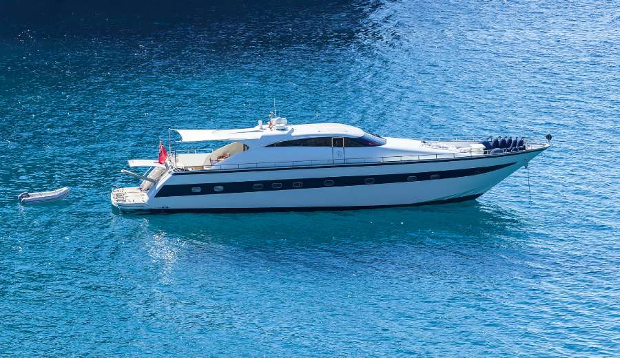 What size yacht for 25 people? What size yacht for 25 people?