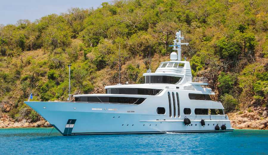 Wie viel kostet eine Yacht pro Woche? Wie viel kostet eine Yacht pro Woche?
