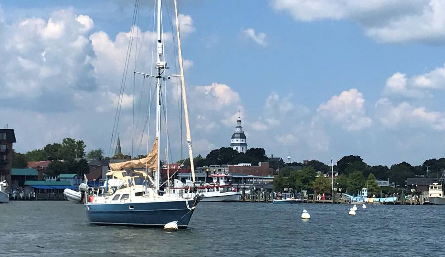 Yacht Rental Annapolis