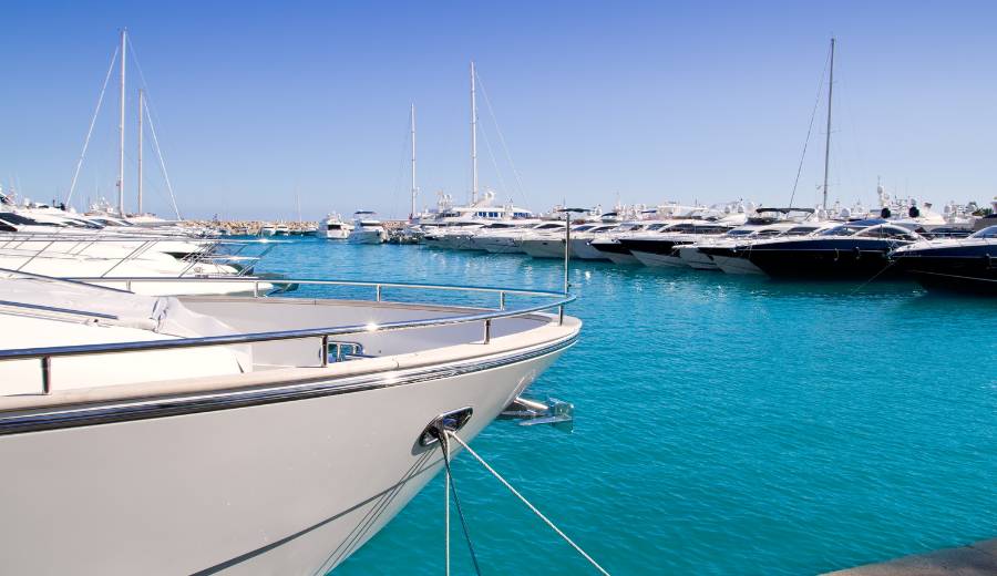 Yacht Rental Balearic Islands