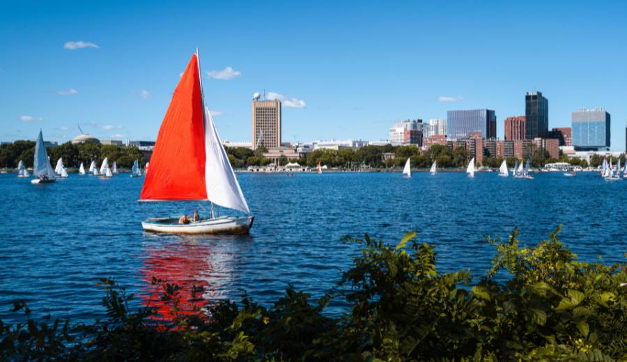 Yacht Rental Boston