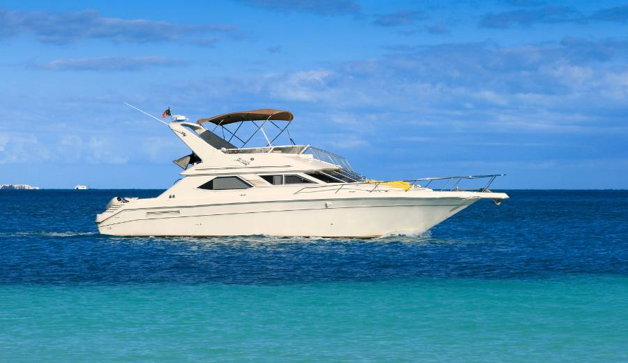 Yacht Rental Cancun