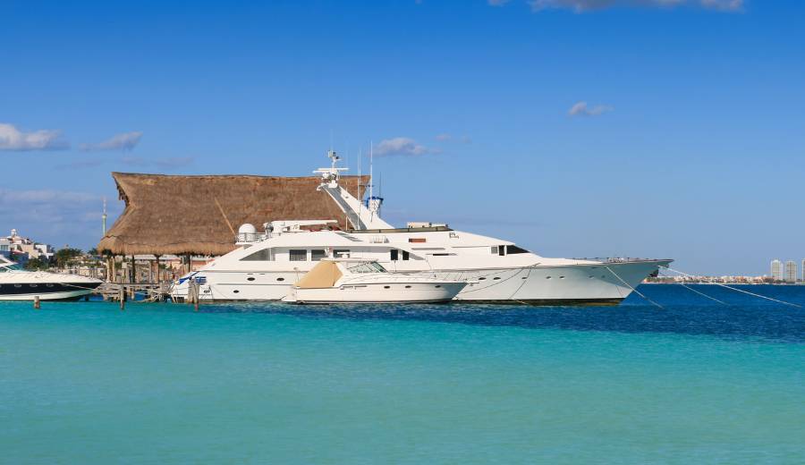 Yacht Rental Cancun