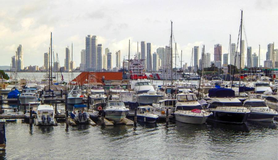 Yacht Rental Cartagena