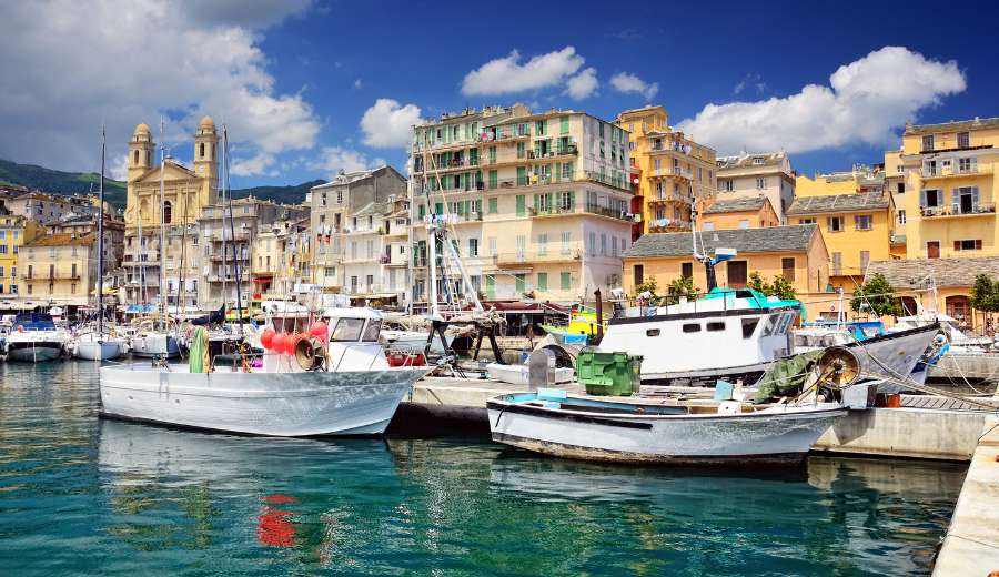 Yacht Rental Corsica