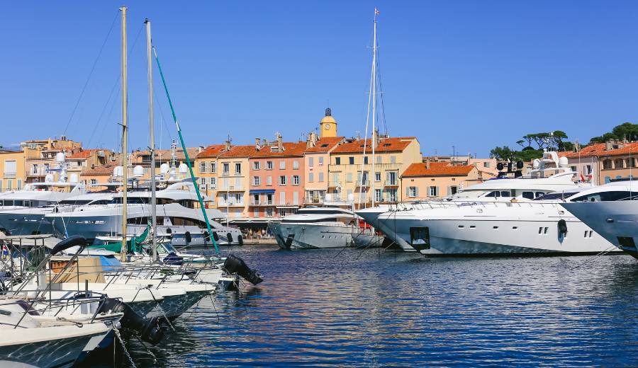 Yacht Rental Côte d'Azur
