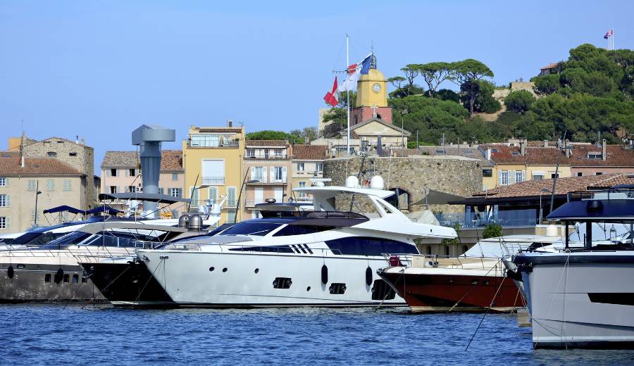 Yacht Rental Côte d'Azur