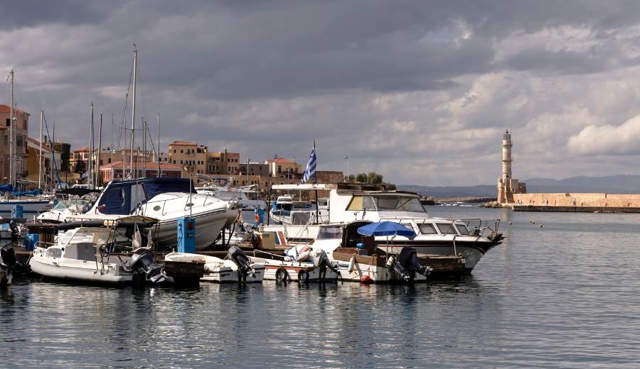 Yacht Rental Crete