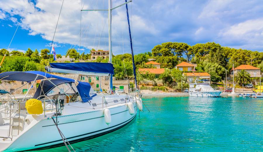 Yacht Rental Croatia