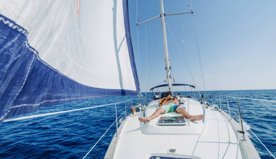 Yacht Rental Croatia