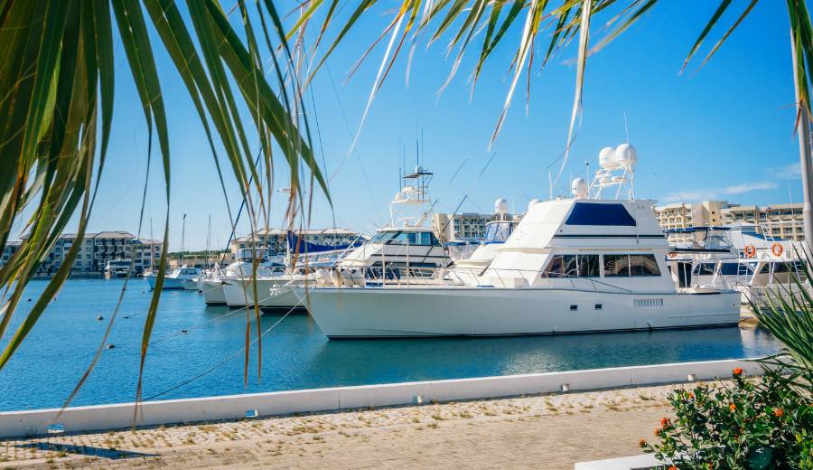 Yacht Rental Cuba