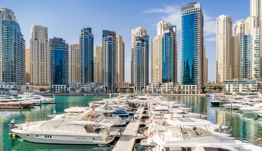 Yacht Rental Dubai