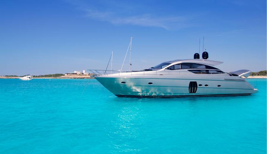 Yacht Rental Formentera