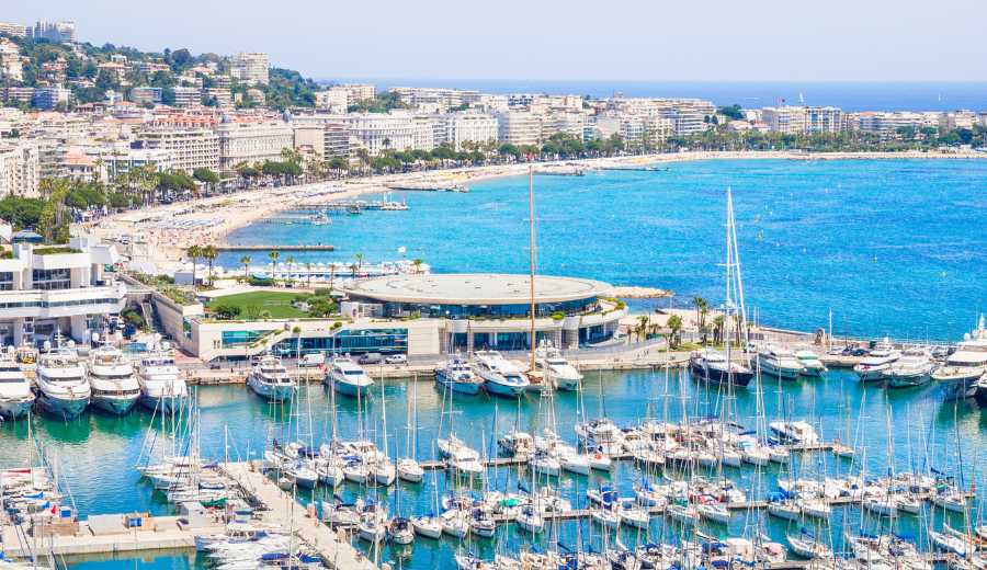 Yacht Rental France