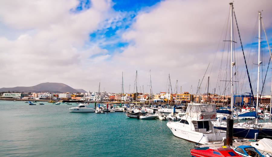 Yacht Rental Fuerteventura