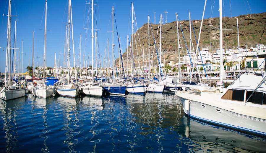 Yacht Rental Gran Canaria