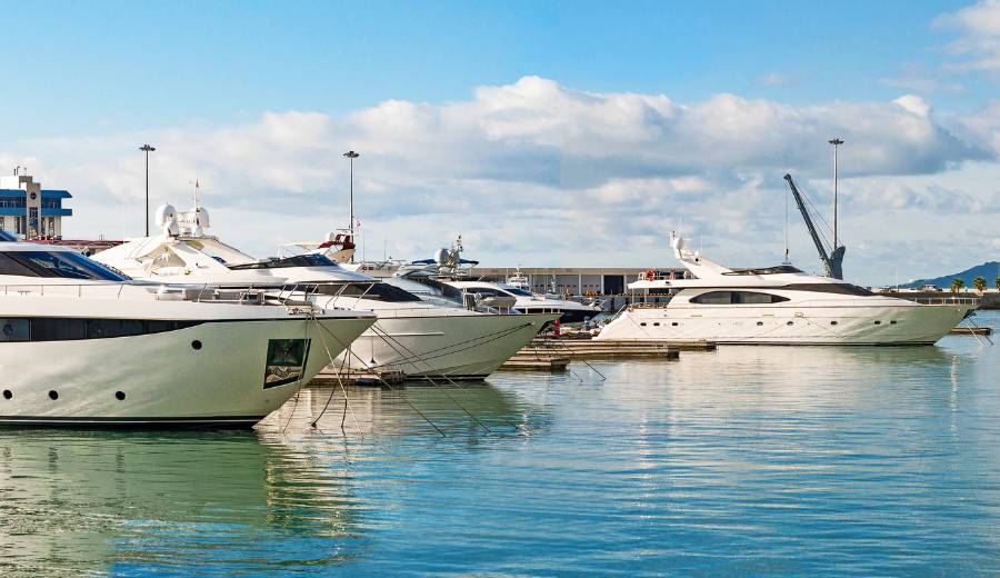 Yacht Rental Houston