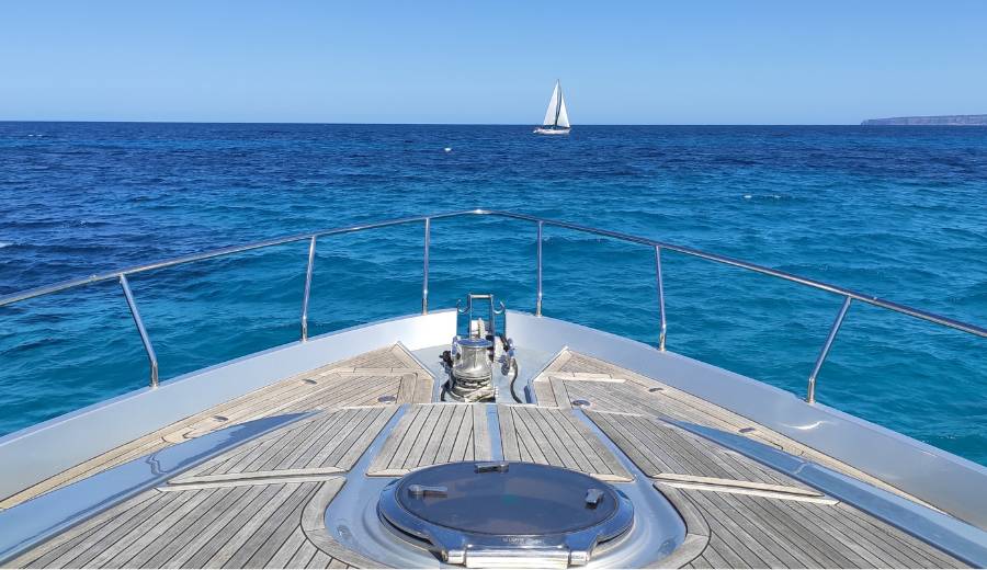 Yacht Rental Ibiza