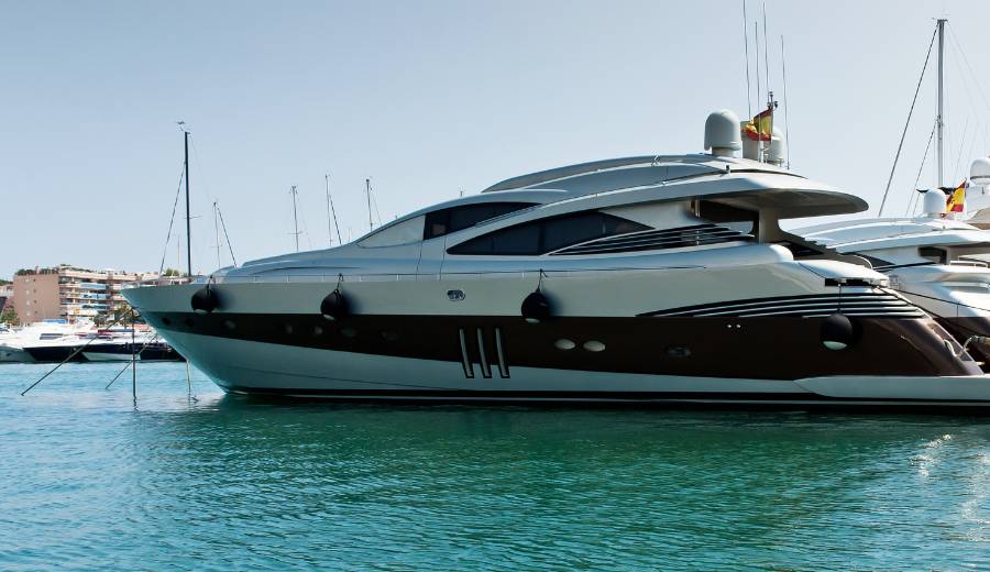 Yacht Rental Ibiza