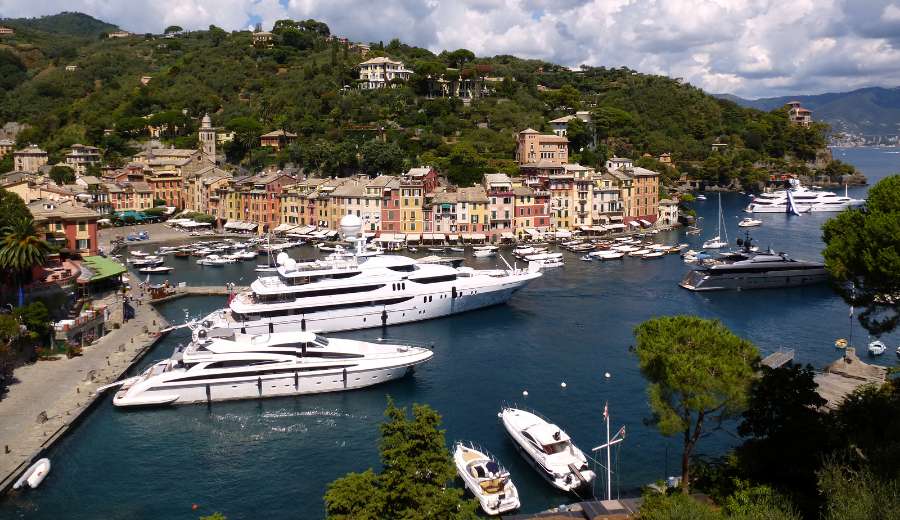 Yacht Rental Italy