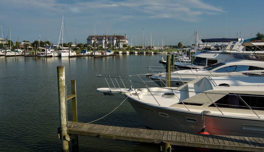 Yacht Rental Kemah