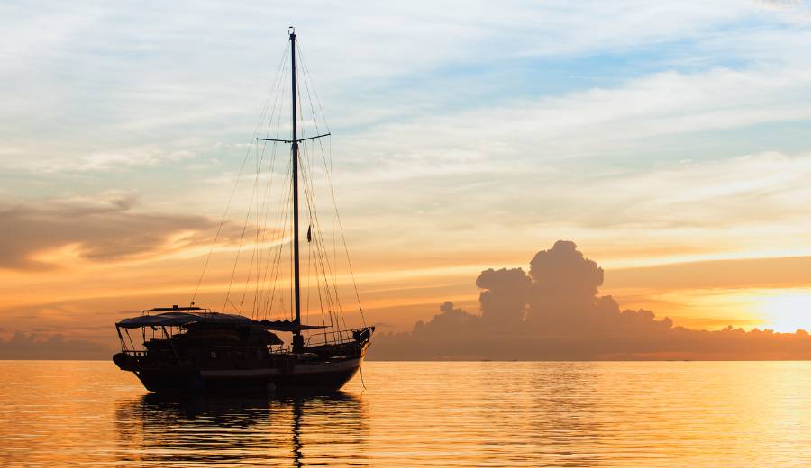 Yacht Rental Koh Phangan