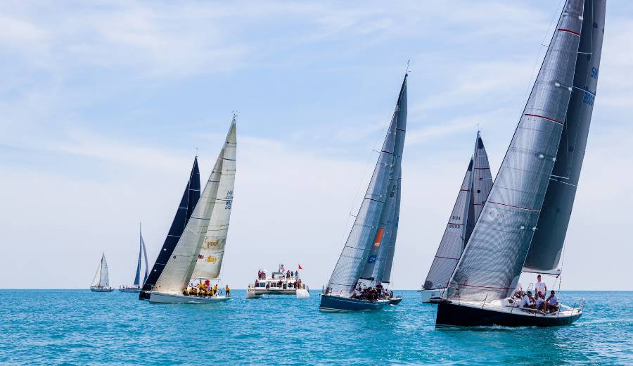 Yacht Rental Koh Samui