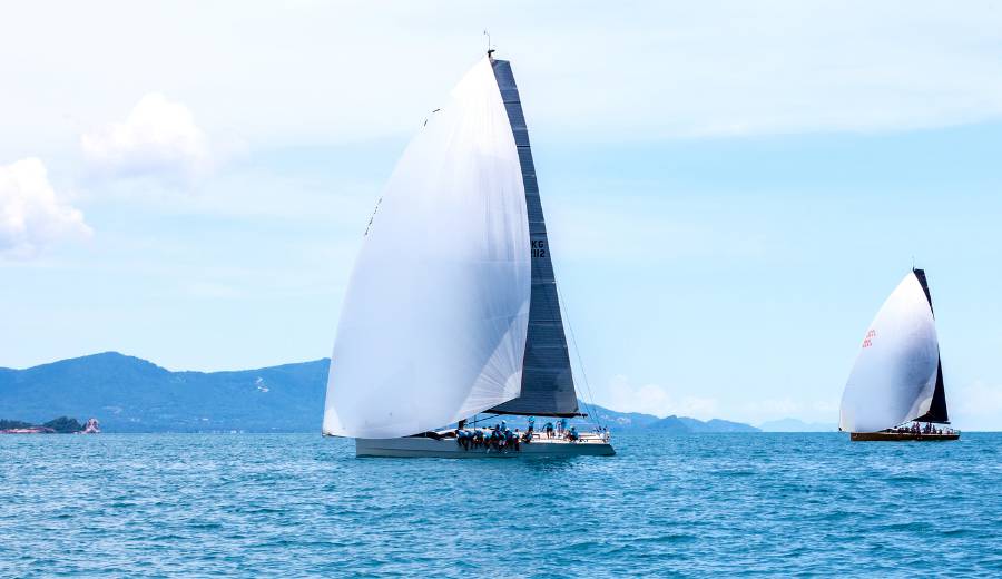 Yacht Rental Koh Samui