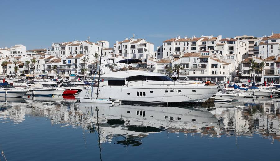 Yacht Rental Marbella