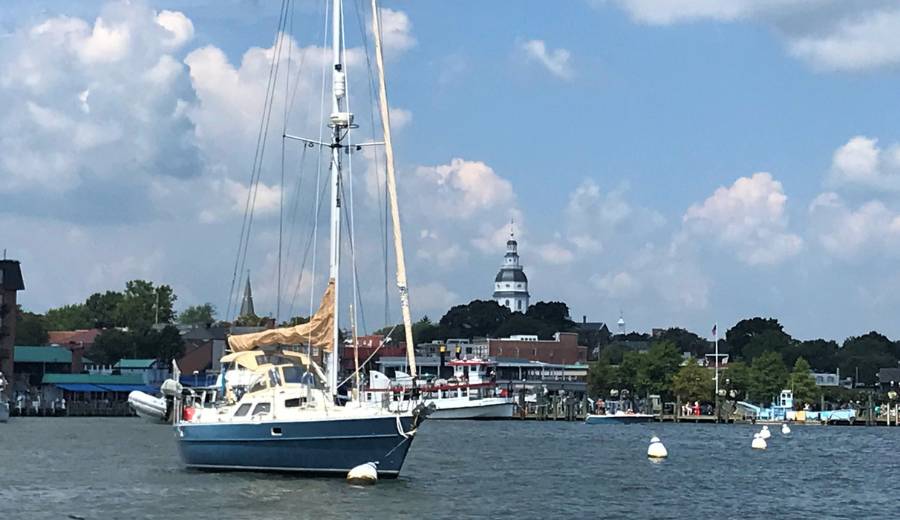 Yacht Rental Maryland
