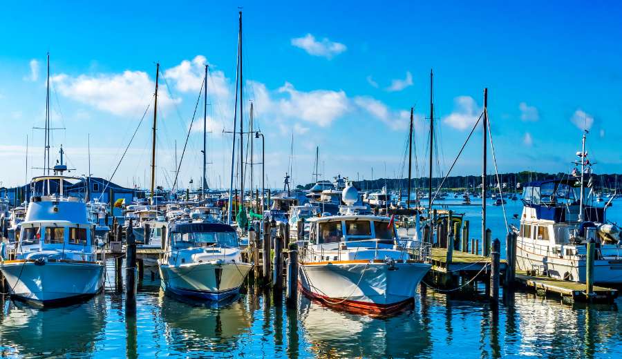 Yacht Rental Massachusetts