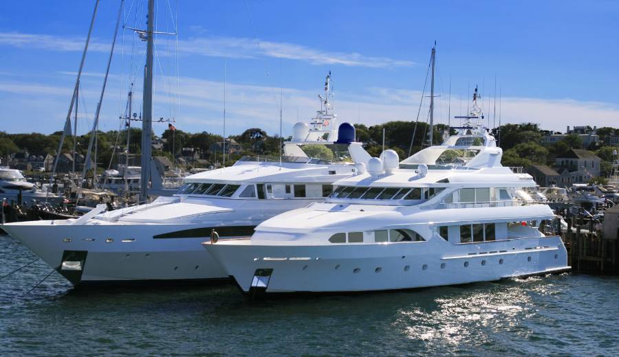 Yacht Rental Massachusetts