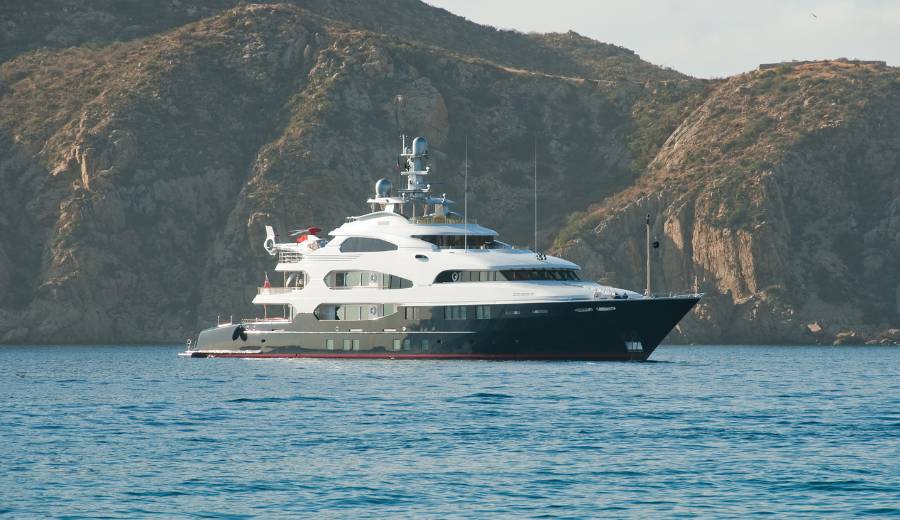 Yacht Rental Mexico